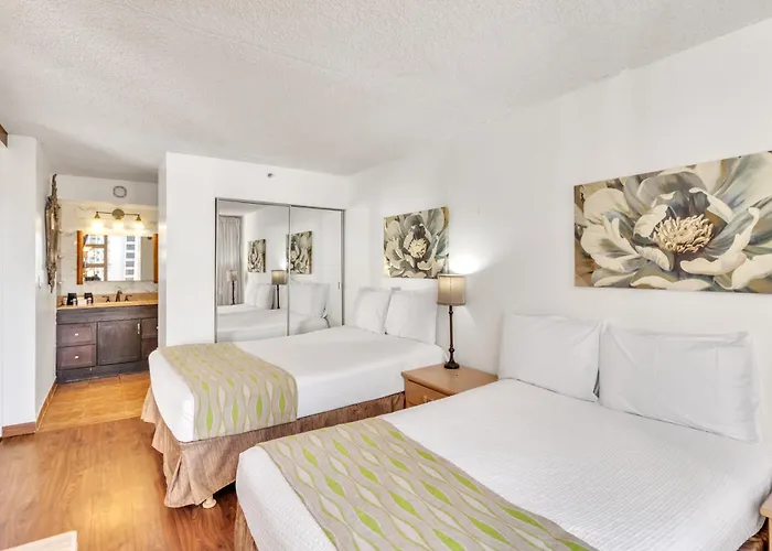 Oceanview Retreat On 19Th Floor Near Waikiki Beach