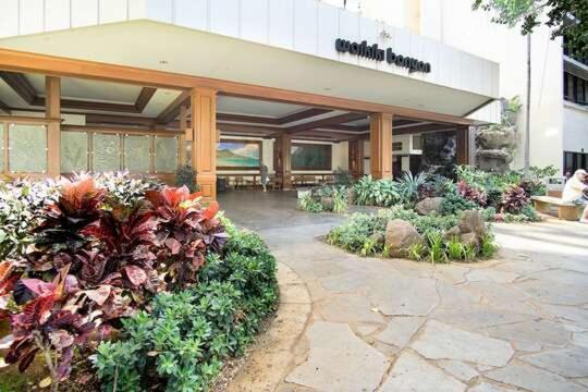 Apartment Oceanview Retreat On 19th Floor Near Waikiki Honolulu